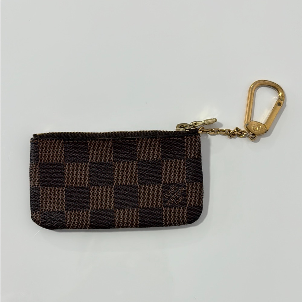 Louis Vuitton Key Pouch